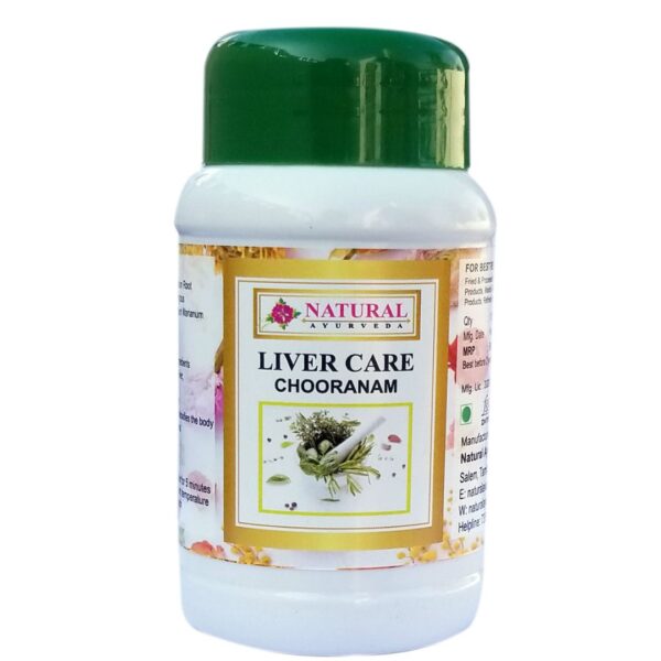 Liver Care Chooranam