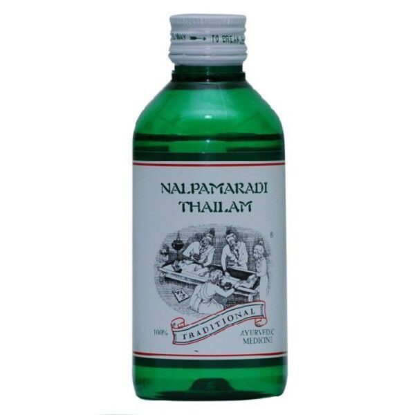 Nalparamadi Thailam - Skin Irritation Cure