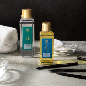 Natural Care - Herbal & Floral Makeup Removal Oil