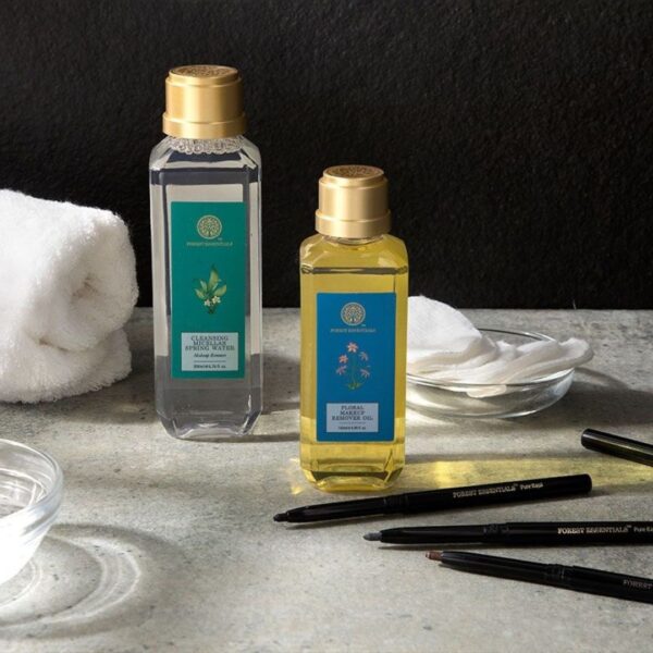 Natural Care - Herbal & Floral Makeup Removal Oil