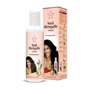 Neeli Bhringadi Hair Gel