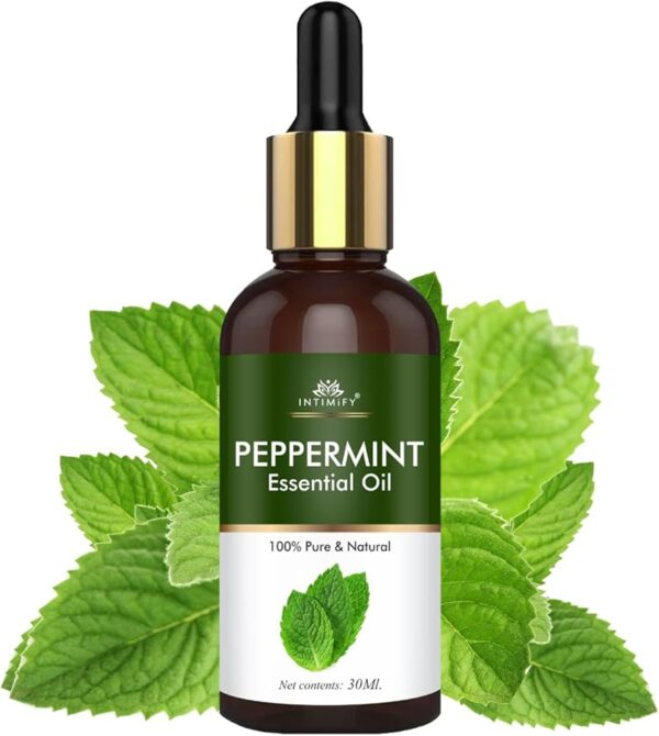 Pepper Mint Oil