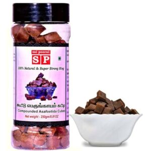 Perungaayam (Asafoetida)(Maida Free)