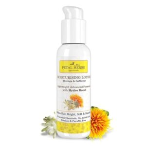 Petal Touch - Herbal Facial Oil