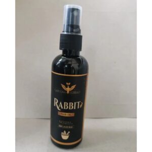 Rabbit Hair Oil - Iron Rich