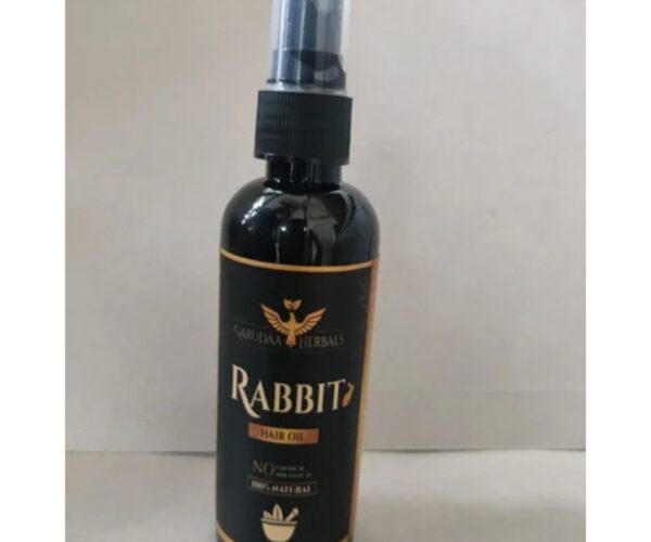 RABBIT HAIR OIL-IRON RICH