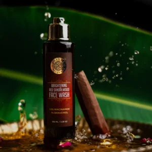 Red Sandal Infused Oil - Face Brightening