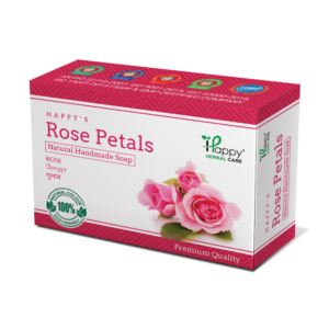 Rose Petal Soap
