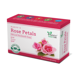 Rose Petal Soap