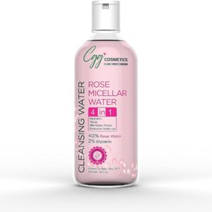 Rose Water - Makeup Removal/Face Moisturizing