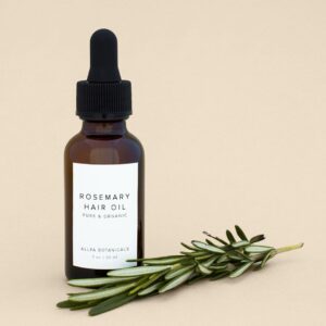 Rosemary Elite Hair Oil - Premature Graying & Healthy Hair Oil