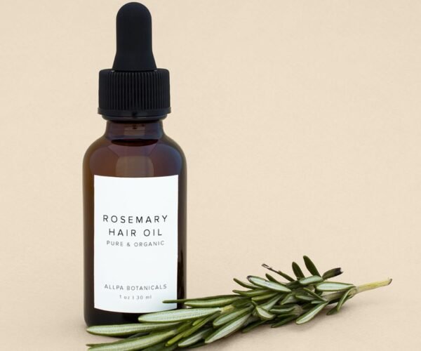 Rosemary Elite Hair Oil -