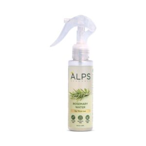 Rosemary Water Spray