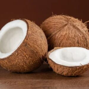 Semi Husked Coconut – Medium (500g)