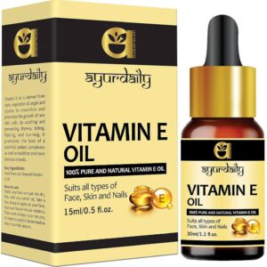 Vitamin E Oil