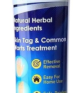 Wart Free - Herbal Wart Removal