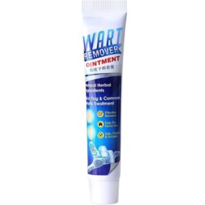 Wart Free - Herbal Wart Removal