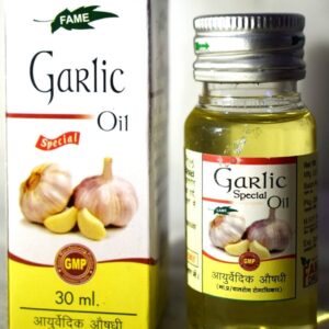 Garlic Oil