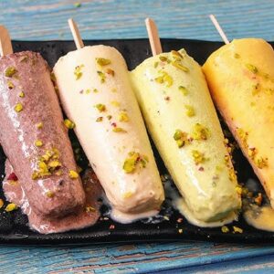 Kulfi (Various flavors)