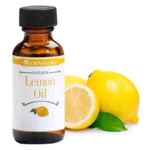 Lemon Oil