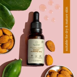 Sweet Almond Oil