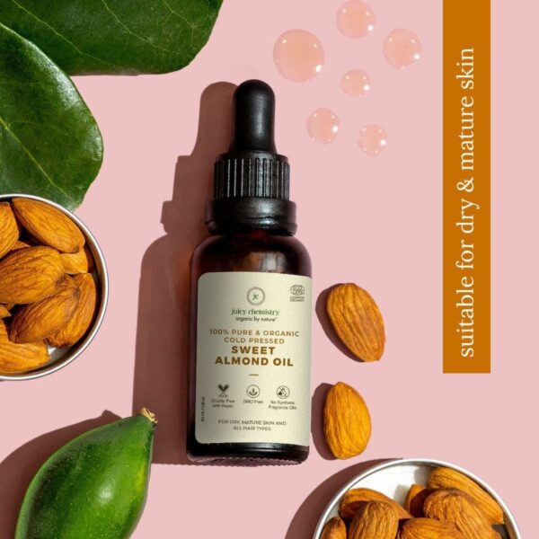 Sweet Almond Oil