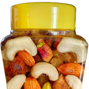 Honey Mixed Fruits & Nuts 250/gm