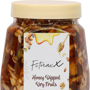 Honey Mixed Fruits & Nuts 500/gm