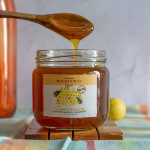 Kombu Honey 125/gm