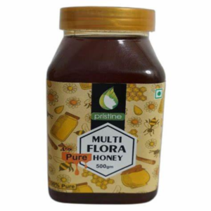 Multi Flora Honey 500/gm