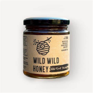 Wild Forest Honey 125/gm