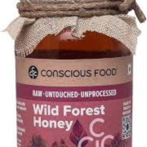 Wild Forest Honey 500/gm