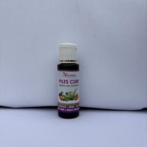 Piles Cure - External Oil For Piles