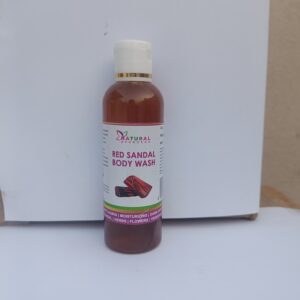 Red Sandal Body Wash